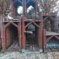 Ponteggio Goffi 900 mq