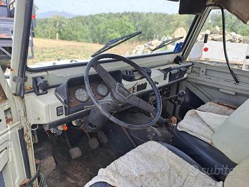 Fiat Campagnola 1978