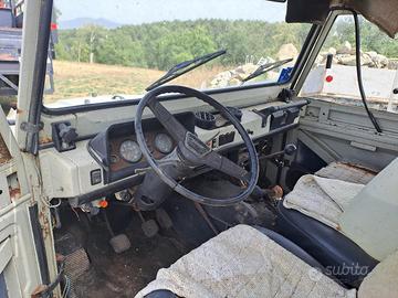 Fiat Campagnola 1978