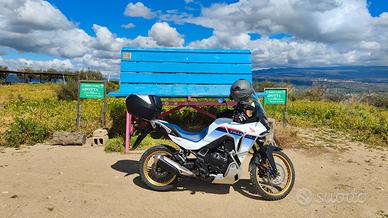 Honda Transalp 750