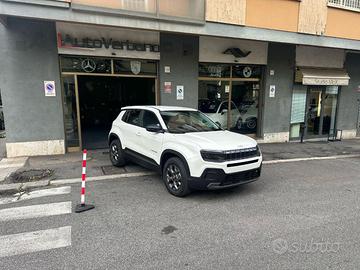 JEEP Avenger 1.2-AUTOM DCT MHEV-Hybrid-Full Led-
