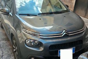 citroen c3 1.6 blue hdi 100 ses shine 