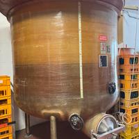 Botte in vetroresina 5000 lt