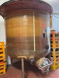 Botte in vetroresina 5000 lt