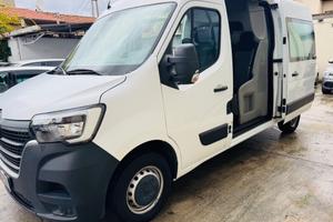 Renault Master T30 2.3 dCi 180 QS PC-TN Combi Ener