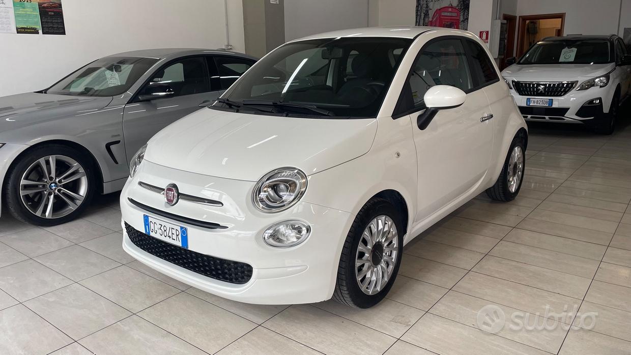 FIAT 500 (2015-2024)