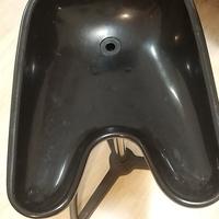 vasca lavaggio capelli