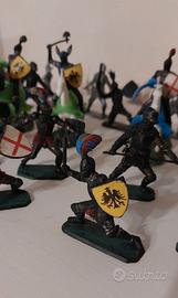 soldatini vintage Dulcop