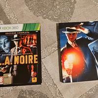 L.A. Noire Complete Edition Xbox 360