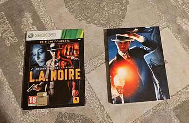 L.A. Noire Complete Edition Xbox 360