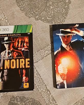 L.A. Noire Complete Edition Xbox 360