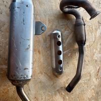 Termiale fantic 125 4t