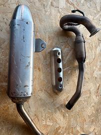 Termiale fantic 125 4t