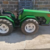Trattore Ferrari 95