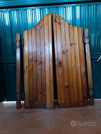 porta saloon