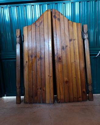 porta saloon
