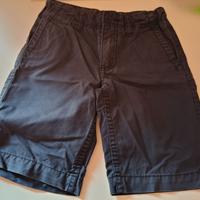 Pantaloncino blu bambino 5-6 anni