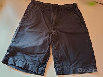 Pantaloncino blu bambino 5-6 anni