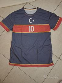maglia da calcio Turchia 