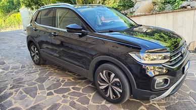 Volkswagen T cross