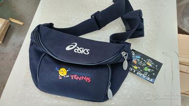marsupio asics team 