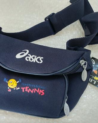 marsupio asics team 