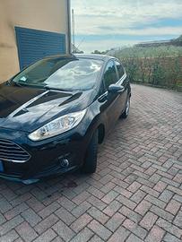 Ford Fiesta 2014 