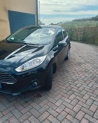 Ford Fiesta 2014 