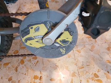 Bici Bambino Decathlon