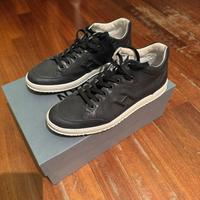 Scarpe sneakers Hogan pelle