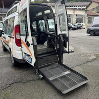 FIAT Doblo Doblò PEDANA SOLLEVATRICE , TRASPORTO