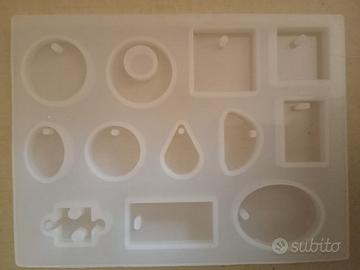 Stampo Targhette piccole