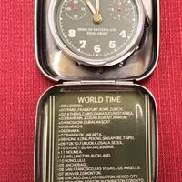 Sveglia Zeno-Watch Basel, modello "Spirit of Switz
