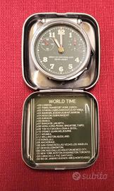 Sveglia Zeno-Watch Basel, modello "Spirit of Switz