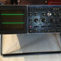 Oscilloscopio Philips