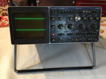 Oscilloscopio Philips