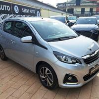 Peugeot 108 PureTech 82 5 porte Allure