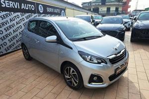 Peugeot 108 PureTech 82 5 porte Allure