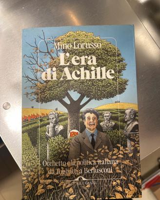 Libro L’era di Achille
