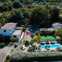 Villa con piscina in zona Sant'Anna