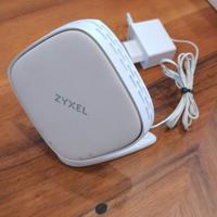 Repeater Wi-Fi 6 Zyxel WX3100-T0