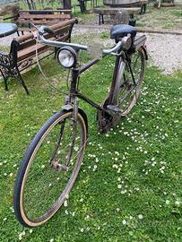 Bicicletta  motore ausiliario Garelli Mosquito