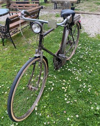 Bicicletta  motore ausiliario Garelli Mosquito