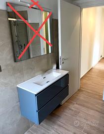 Mobile bagno a sospensione - LEGGI DESCRIZIONE 