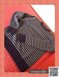 Pullover in Lana --- come NuoVO-