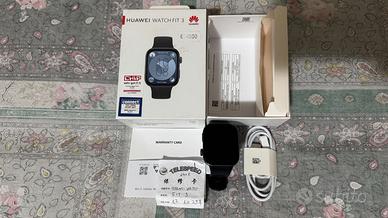 Huawei Watch Fit 3