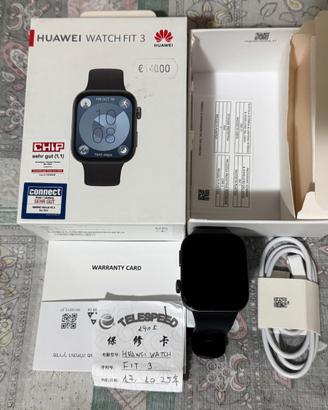 Huawei Watch Fit 3