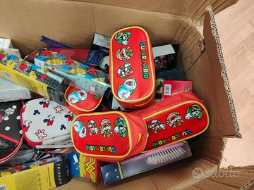 OMBRELLI E CANCELLERIA , MARCHI DISNEY, MARVEL