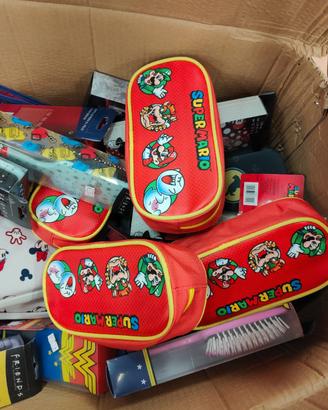 OMBRELLI E CANCELLERIA , MARCHI DISNEY, MARVEL