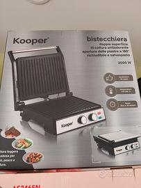 Piastra Elettrica NUOVA 